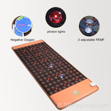 Υγεία στρώμα Jade Mat Photon Infrared Pemf Mat